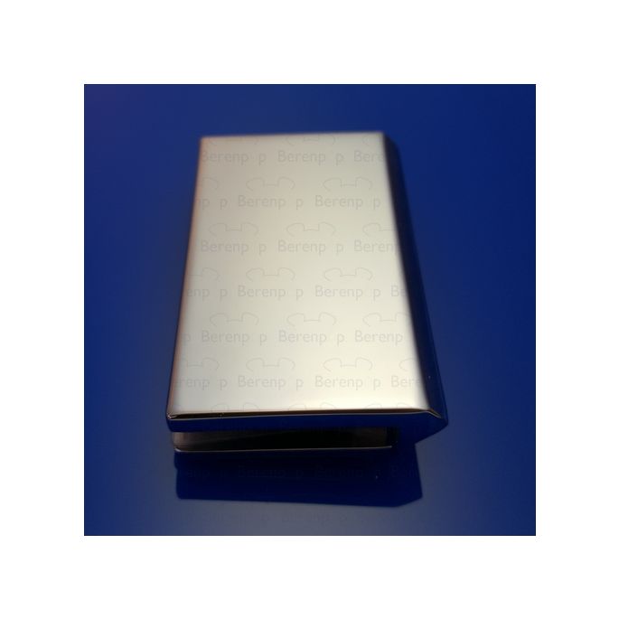 HSK Zahnputzbecherhalter Kienle E87314-2 Scharnierteil 5-Winkel unten, chrom *nicht mehr lieferbar*