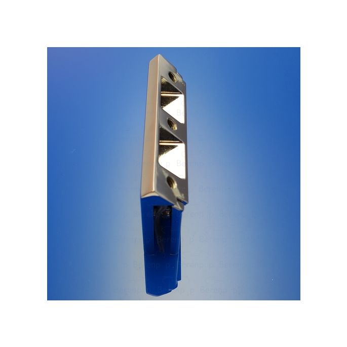 HSK Zahnputzbecherhalter Kienle E87314-2 Scharnierteil 5-Winkel unten, chrom *nicht mehr lieferbar*