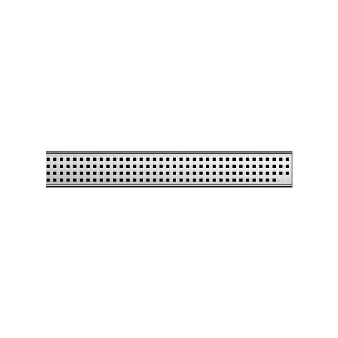 ACO ShowerDrain C 408564 shower drain grate Square 68.5cm stainless steel