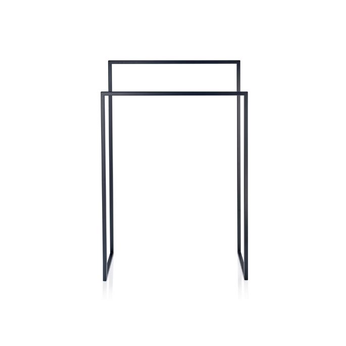 Decor Walther 0509160 HT 10 staande handdoekhouder mat zwart