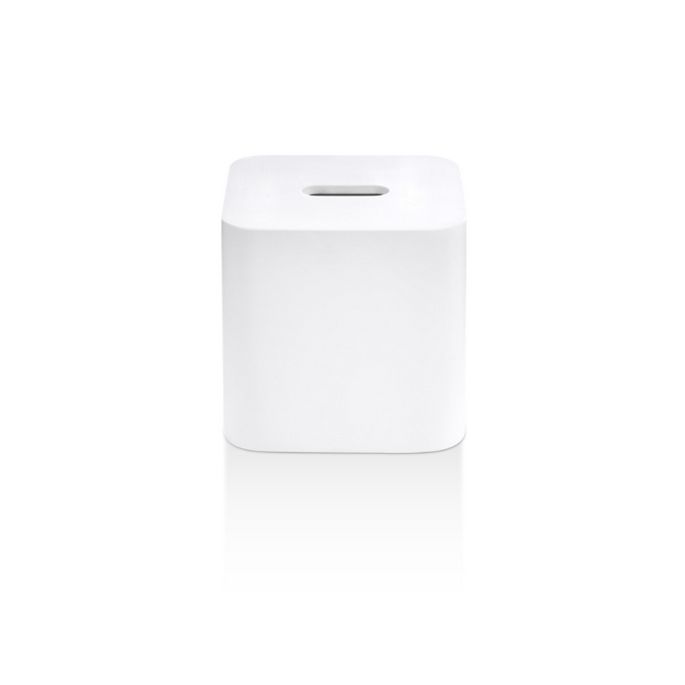 Decor Walther 0974050 Stein KBQ Papiertuchbox weiß