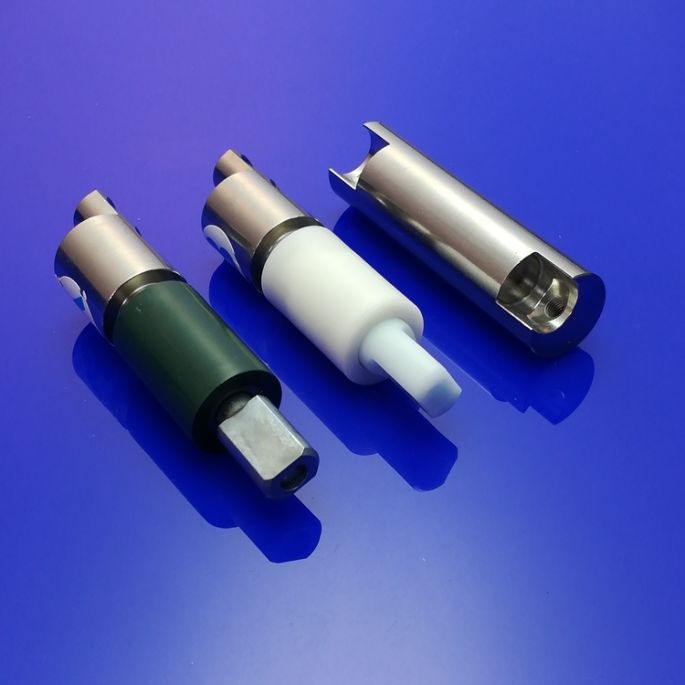 Duravit Starck 1 1003350000 Soft-Close-Zylinder für WC-Sitze Starck 1 006588 (2er-Set)