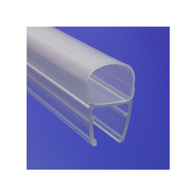 Exa-Lent Universal DS252008 helder doucheprofiel 1 balgje van 8mm (bolletje) 200cm - 8mm