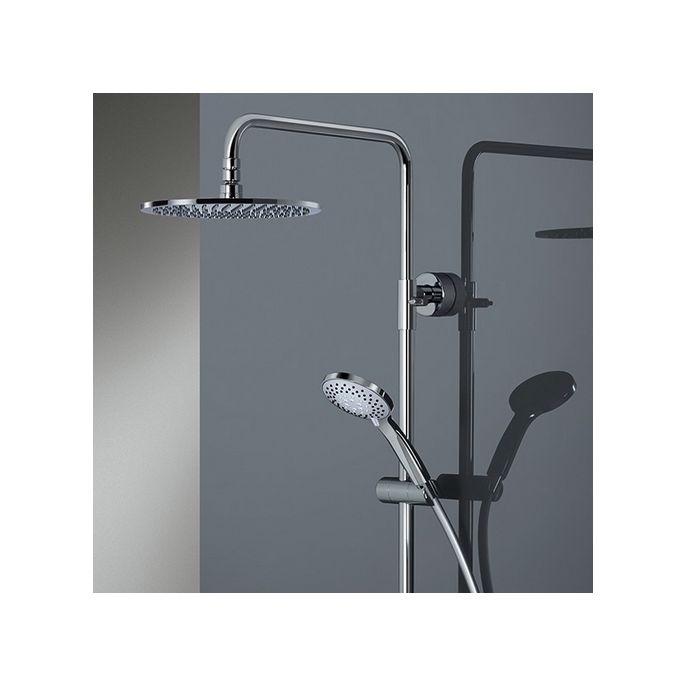 HSK AquaSwitch RS 200 rond 1001700 showerset zonder kraan chroom
