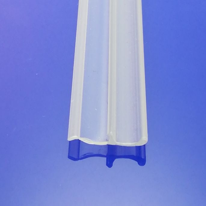 HSK E100166 verticaal afdichtingsprofiel 200cm