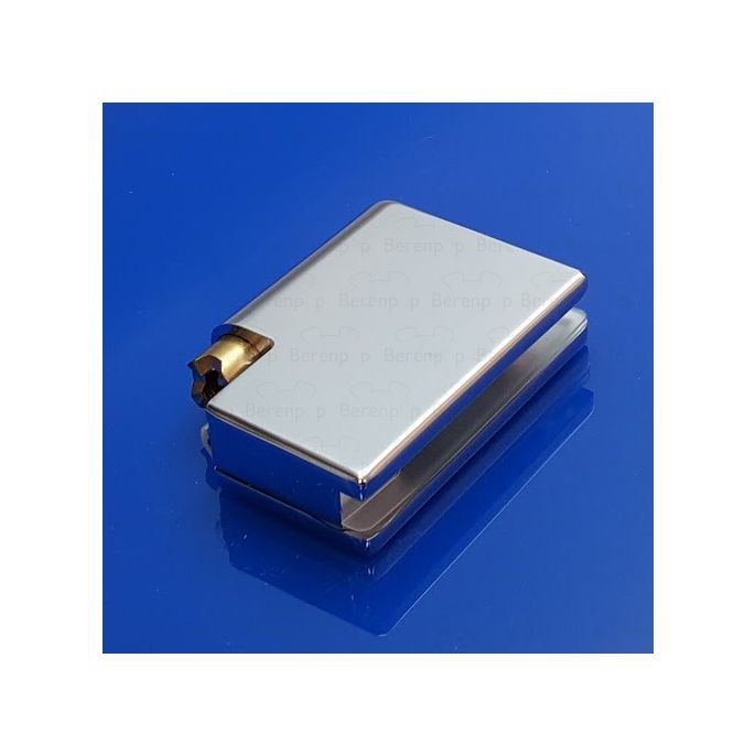 HSK Kienle E100312-UL-41 Scharnierteil Zahnputzbecherhalter unten links, chrom