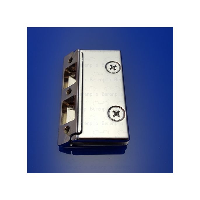 HSK Kienle E100314-U-41 Scharnierteil Zahnputzbecherhalter 5-Winkel unten, chrom