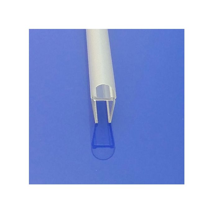 HSK Kienle E87073-2 o-afdichtingsprofiel laag (8mm) 200cm, 8mm *niet meer leverbaar*