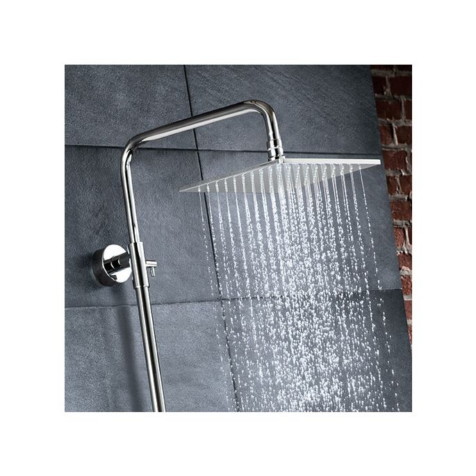 HSK RS 500 1005500 showerset met thermostaat chroom