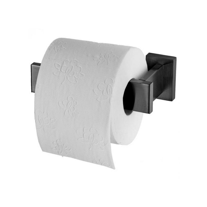 Haceka Kante 1208803 Toilettenpapierhalter graphit