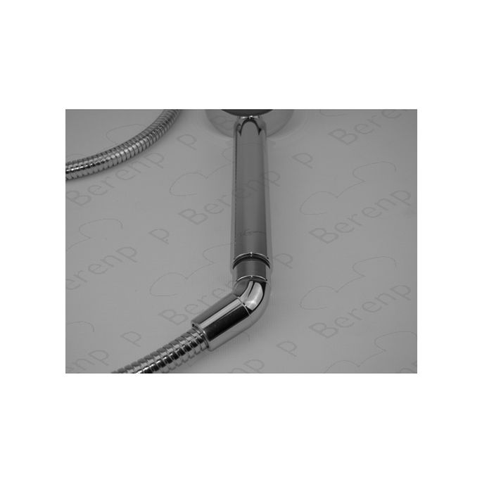 Hansa hand shower with shower hose chrome (OUTLET)