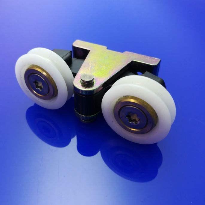 Huppe 2002, 041102 Satz Räder *nicht länger verfügbar*