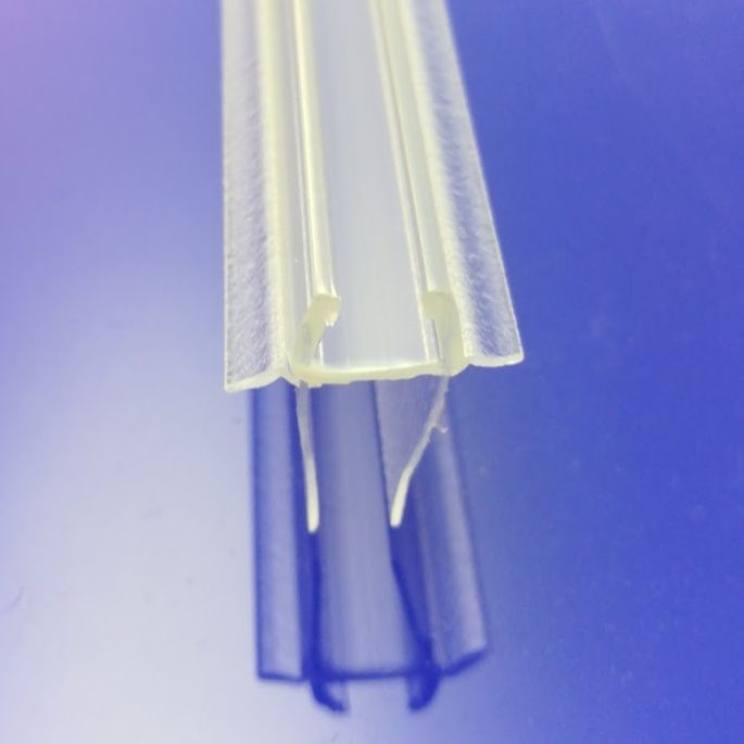 Koralle Ausgabe L43796 ( 2537251 ) gerade Bodenleiste