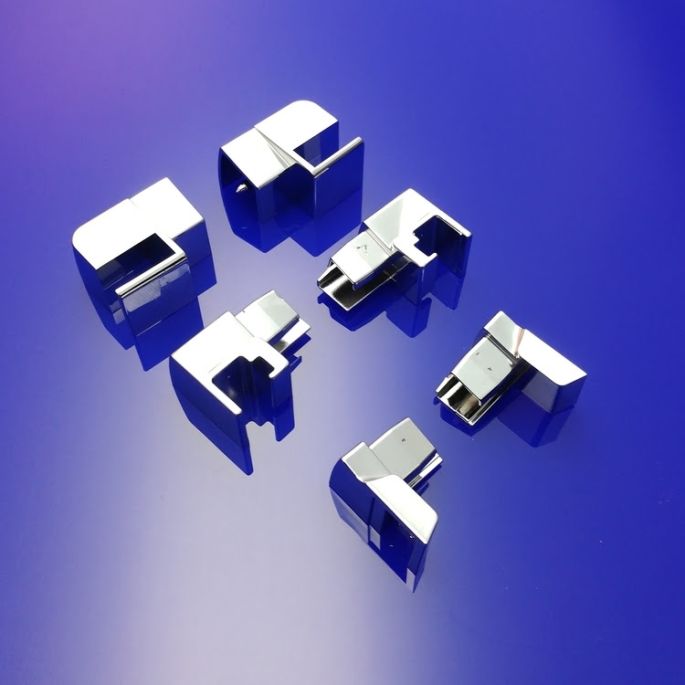 Koralle S320 2537398 connectors sill chrome