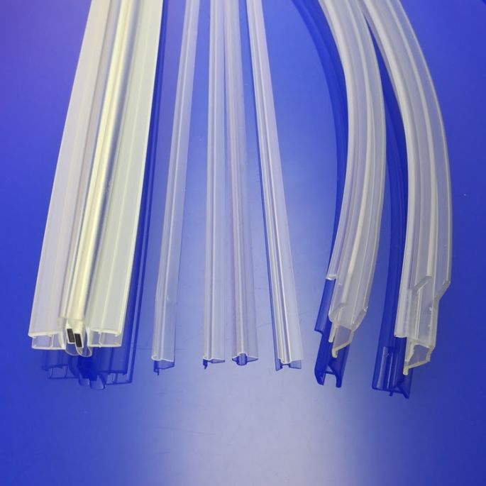 Koralle Supra Top L41853 ( 2537272 ) complete strip set for quadrant shower radius 550 (until 04.2001)