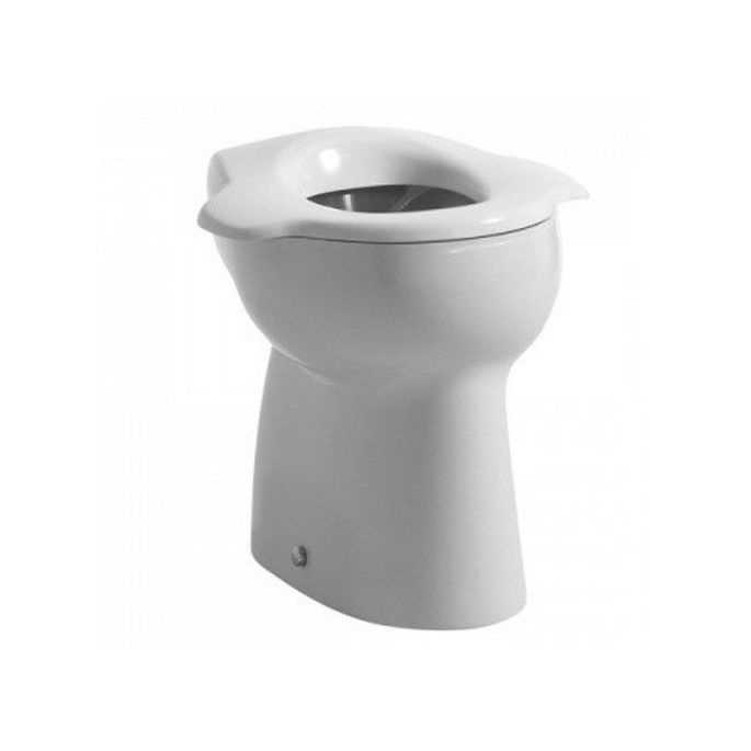 Laufen Florakids 8910323000001 toilet seat without cover white