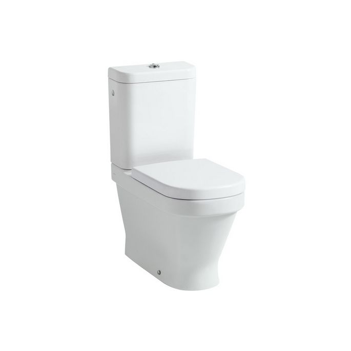 Laufen Lb3 8956823000001 toilet seat with lid white *no longer available*