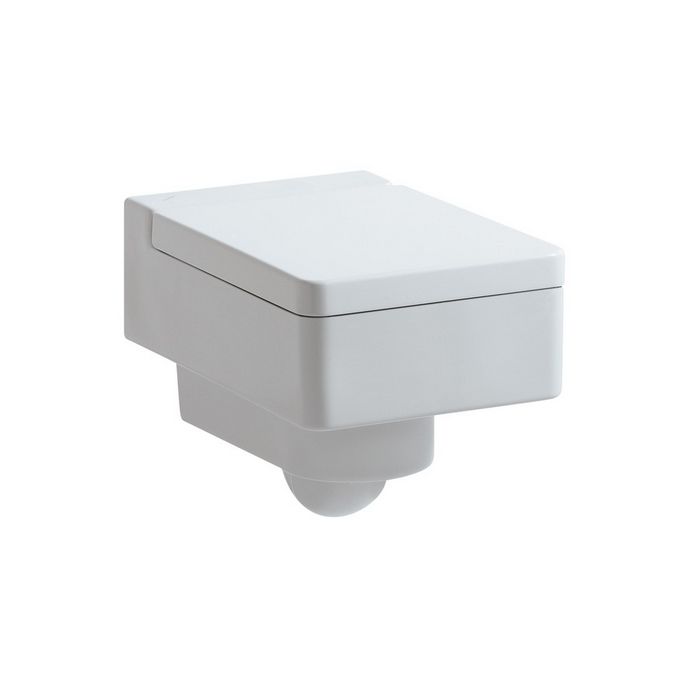 Laufen Living 8924343000001 toiletzitting met deksel wit