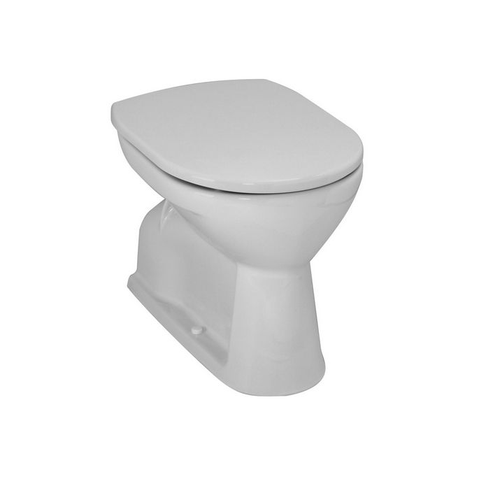 Laufen Pro 8929510490001 toilet seat with lid pergamon *no longer available*