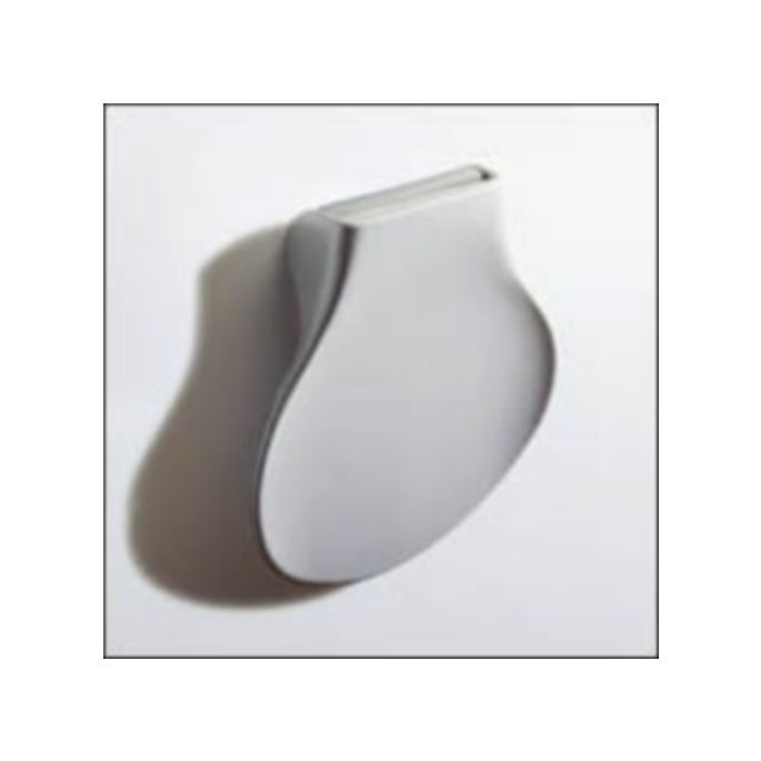 Pressalit 412000 opklapbaar zitje wit