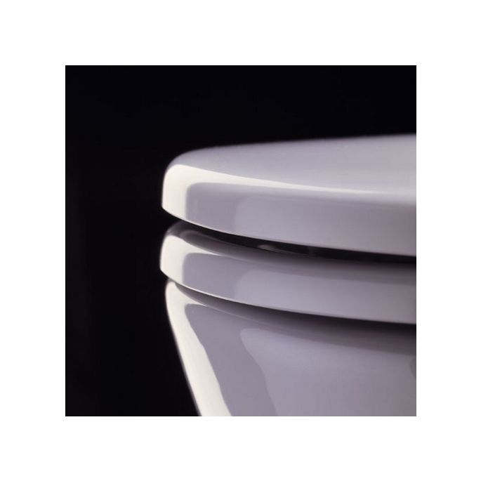 Pressalit Projecta D 172111-D28999 WC-Sitze mit Deckel schwarz polygiene