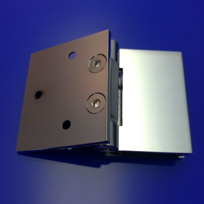 Riho Scandic 131604010 hinge chrome (for Riho Scandic bath wall) *no longer available*