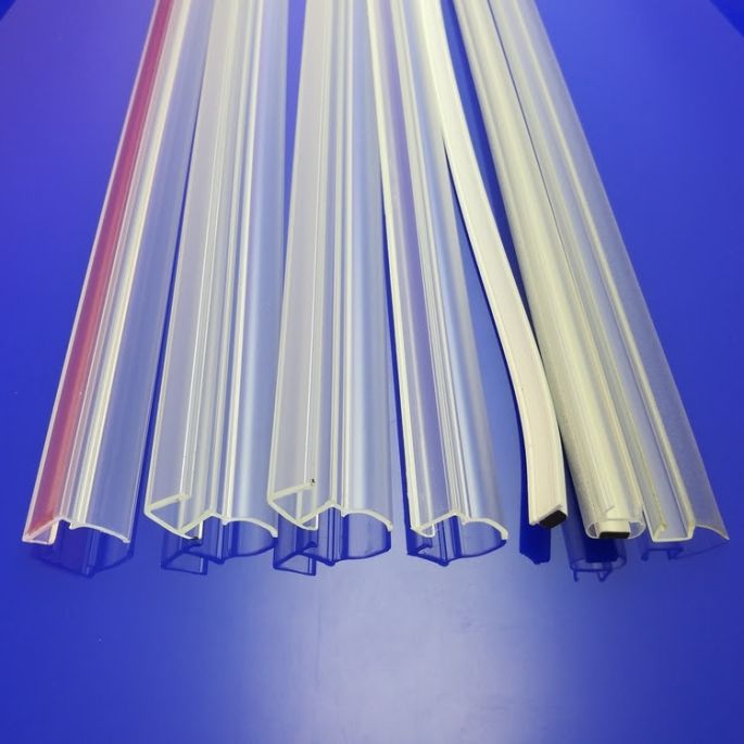 Sphinx Vision-A L42771 ( 2537300 ) plastic profiles (incl. magnetic strips) for revolving door