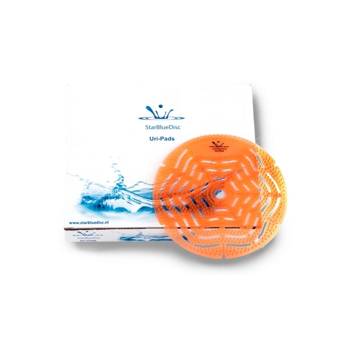 StarBlueDisc 539201821-1 Uri-Pad oranje-Citrus (per stuk)