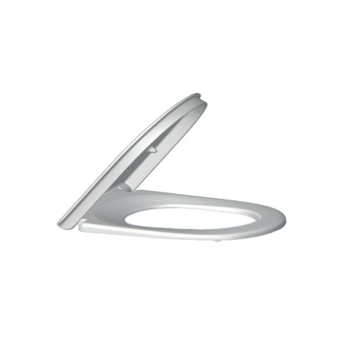 Villeroy en Boch O.Novo Vita 9M676101 WC-Sitze mit Deckel weiß