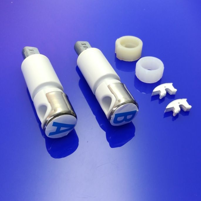 Villeroy en Boch Subway 2.0 - Vivia 92213900 softclose damper set for toilet seat