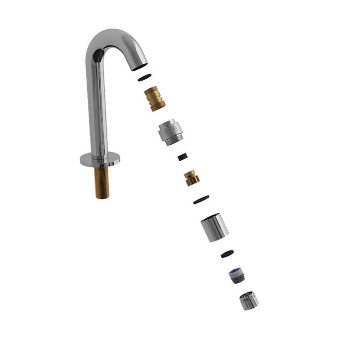 Clou CL10606003 perlator t.b.v. Freddo 3, 4, 9, 10 & 11