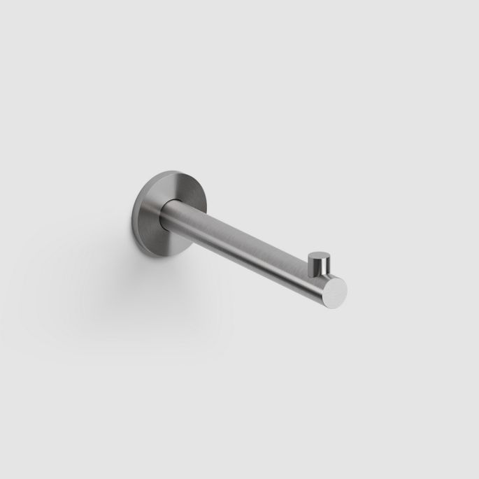 Clou Kaldur CL/09.05031.41 toiletrolhouder zonder klep RVS geborsteld