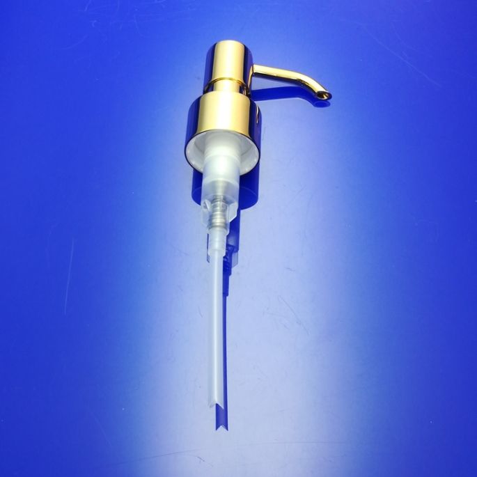 Decor Walther 0008759 TYP P pomp voor zeepdispenser DW 325 en DW 326 goud