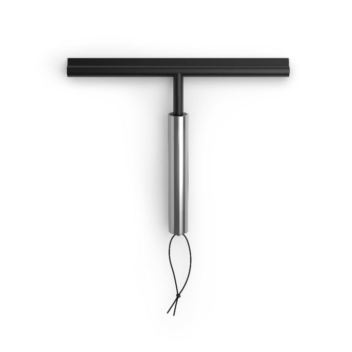 Decor Walther AquaBlade 0944000 wisser uitschuifbaar chroom