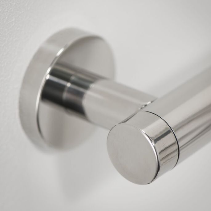 Geesa Comfort & Safety 915809-62-R wandbeugel 135° rechts chroom