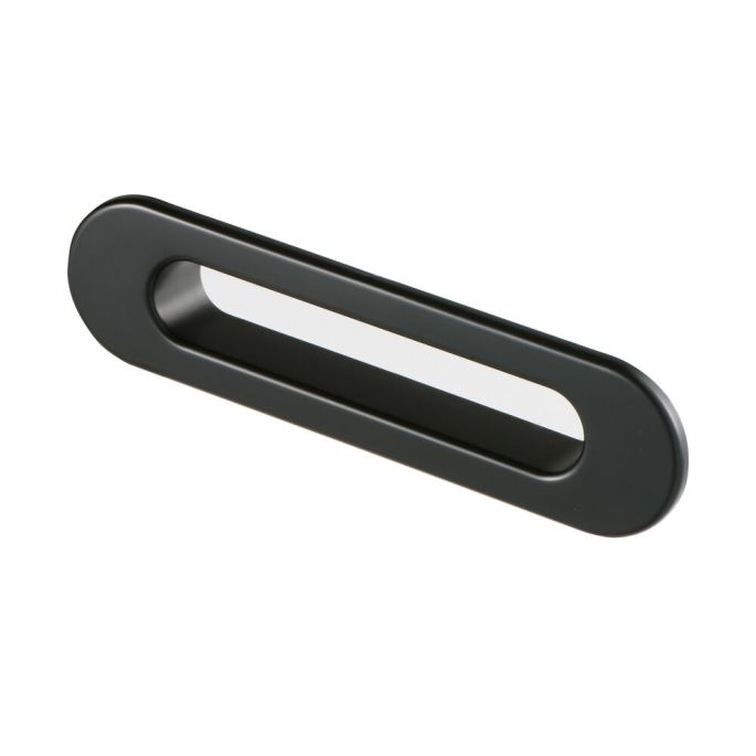 Geesa Hotel 911124-06 tissuehouder inbouw zwart