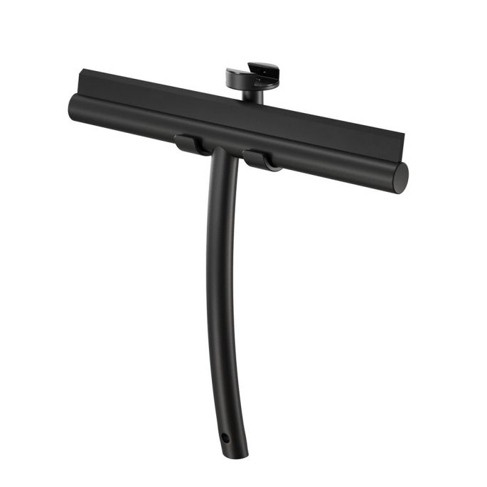 Geesa Leev 918266-06 haak voor wisser zwart