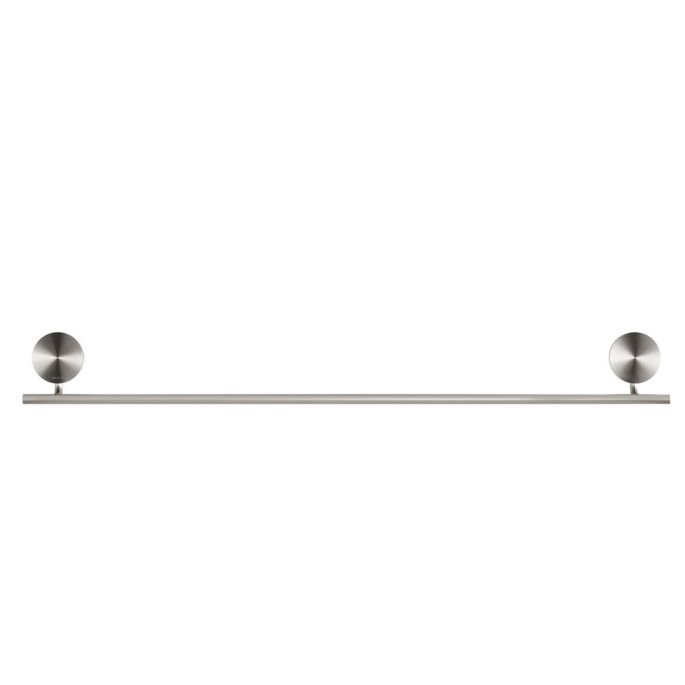 Geesa Opal Brushed Stainless Steel 917207-05-60 handdoekrek 60 cm RVS geborsteld