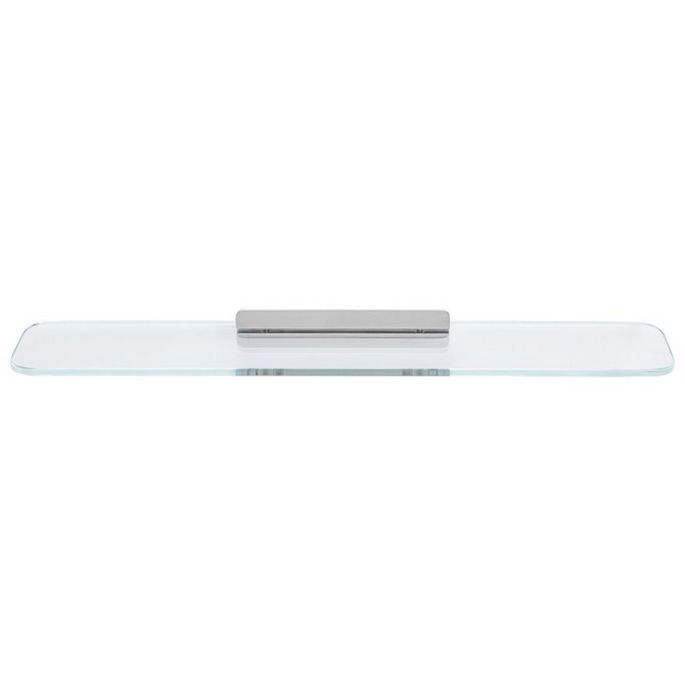 Geesa Shift Chrome 919901-02 shelf with transparent glass chrome
