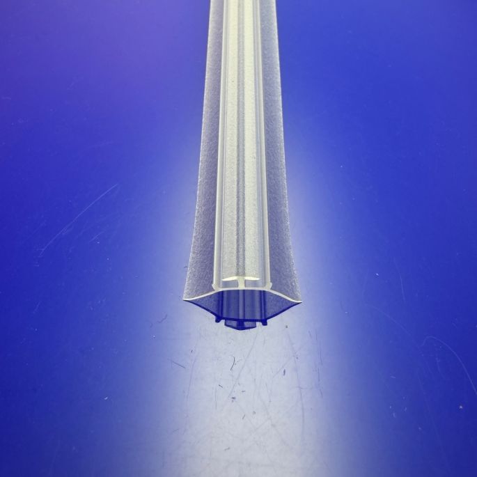 Huppe 501 Design pure - Design pure, 059602 verticale afdichtingsstrip