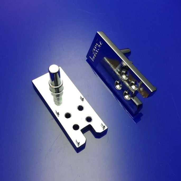 Huppe Ausführung Pure, 025166 Lagersatz