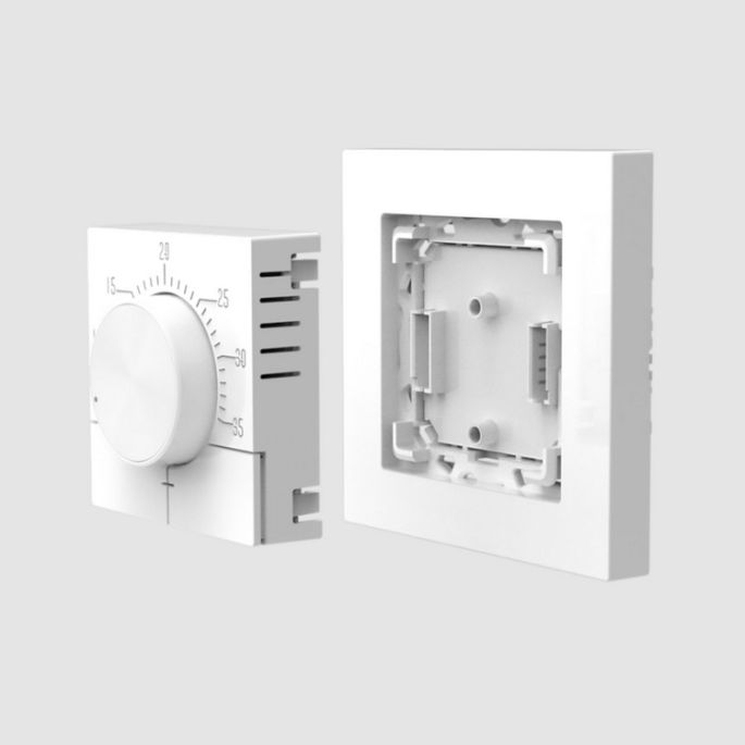 Magnum Standard Control 827000 Ein/Aus-Thermostat mit Bodenfühler
