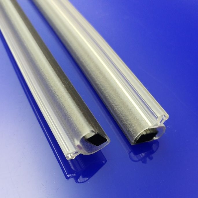 Novellini R10YOAR1B-TR Satz Magnetstreifen zum Einstecken 195cm