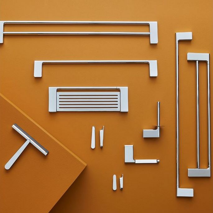 Pressalit Stil PR20200 Toilettenpapierhalter chrom