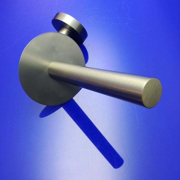 San4U Sky 1952206 reserverolhouder mat geborsteld PVD (OUTLET)