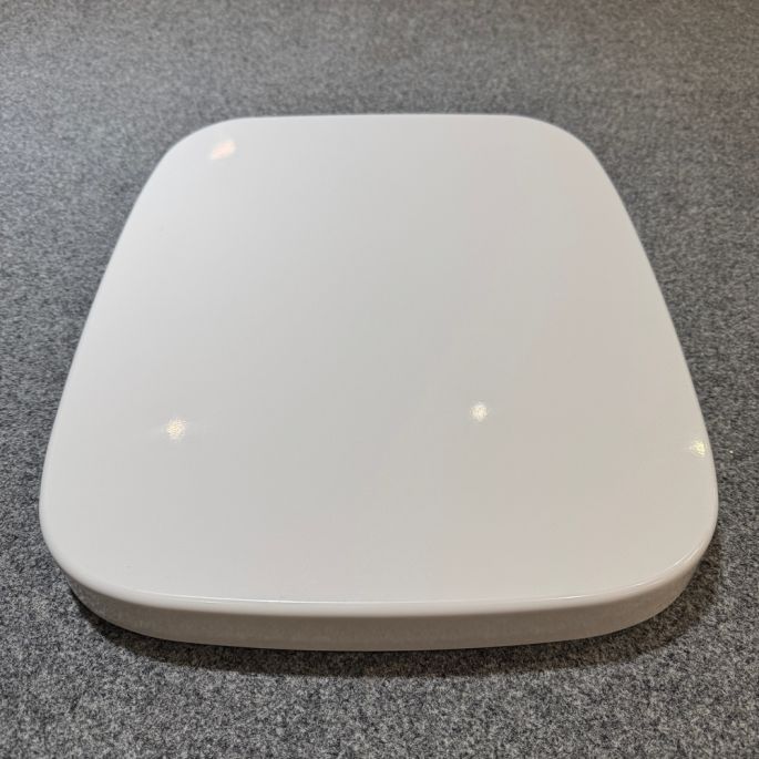 Sphinx 430 S8H51400000 OLW-15 soft-close toilet seat with cover white (OUTLET)