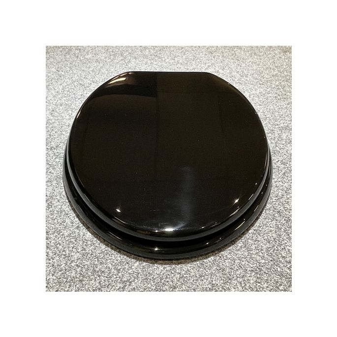 Sphinx Atlantic S8H5A000220 OL-223 WC-Sitze mit Deckel schwarz (Outlet)