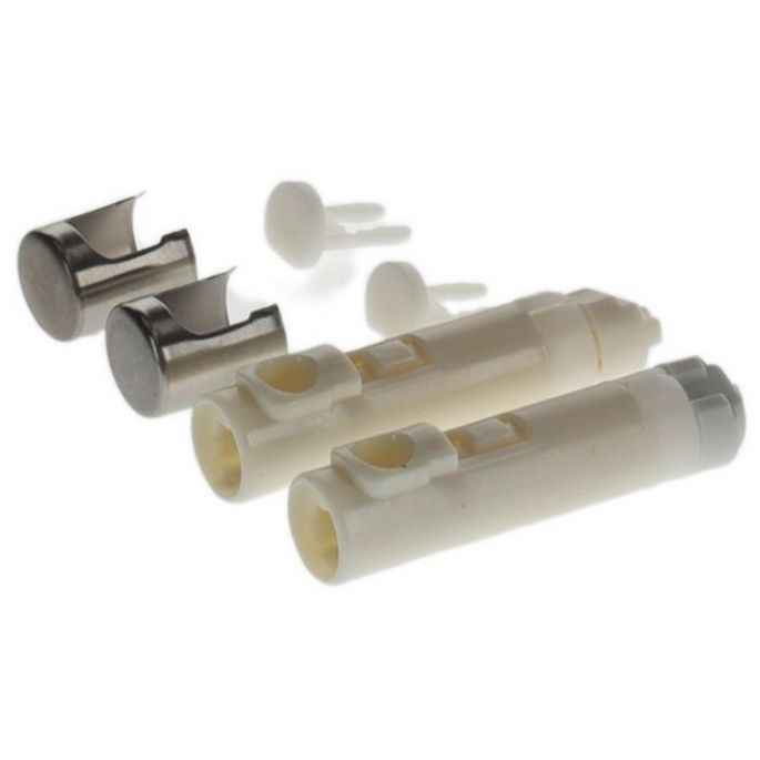 Villeroy en Boch Subway 3.0 92094900 dummy damper set for toilet seat (not softclose!)
