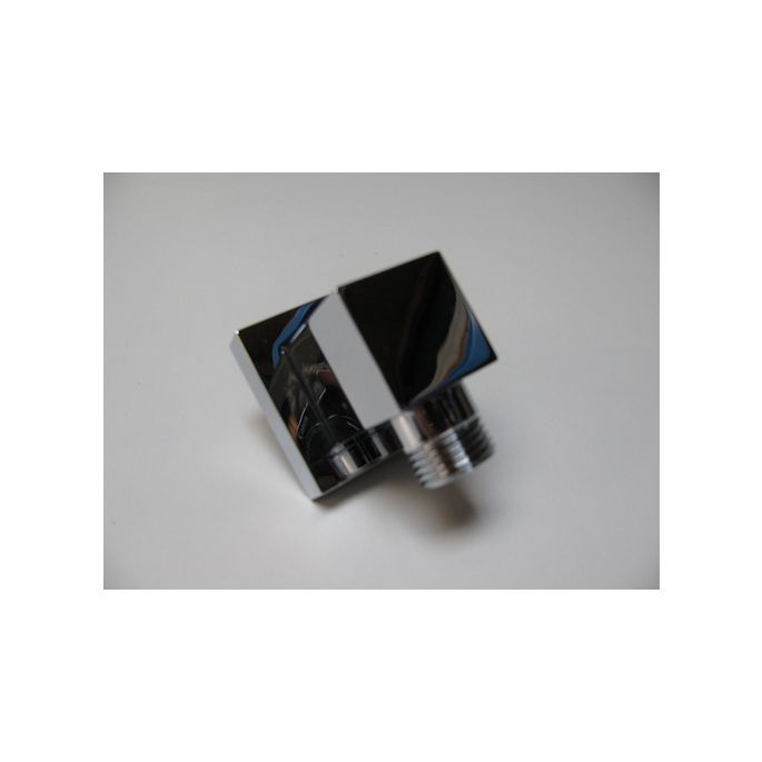 Bossini V00240 Wandanschlussbög chrom (Outlet)