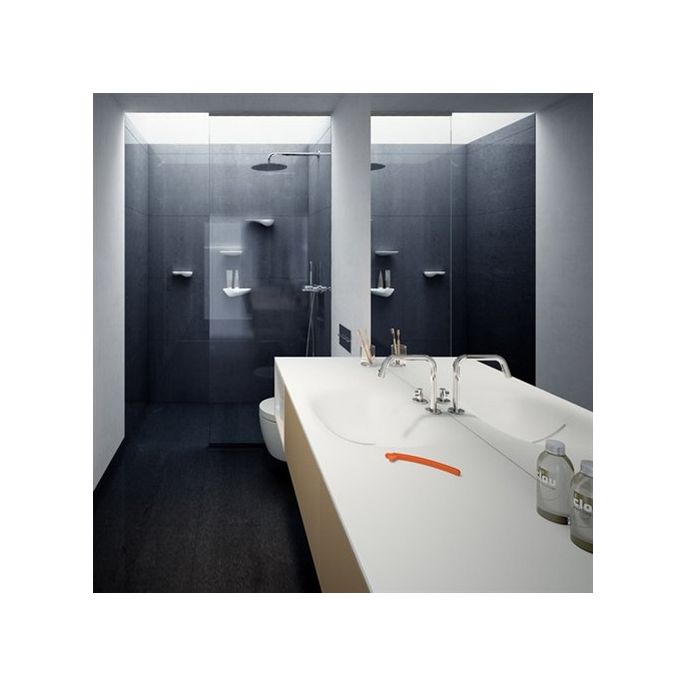 Clou Cliff CL0900004 planchet 270mm keramiek wit